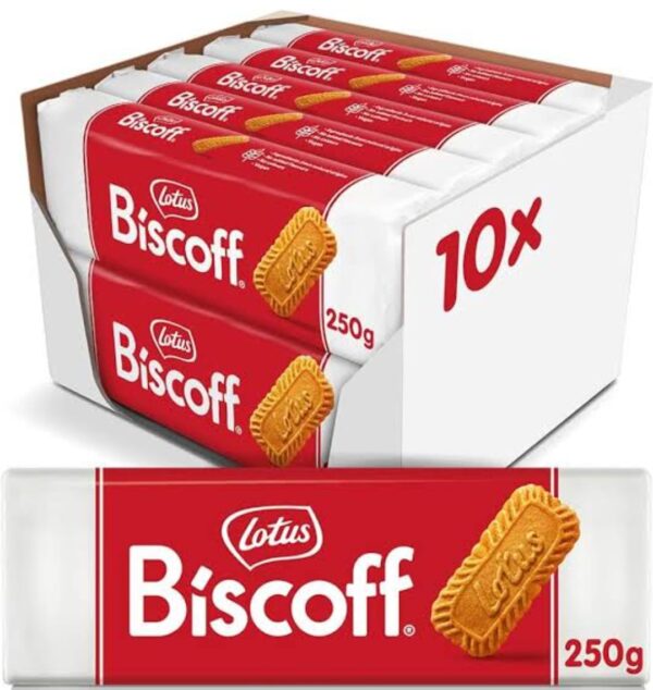 LOTUS BISCOFF