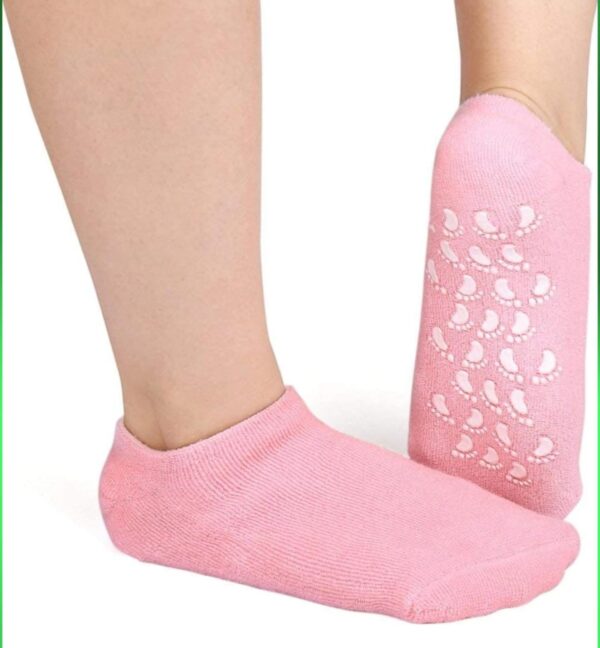 MOSTURIZER GEL SOCKS