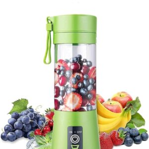 6 BLADE MINI JUICER