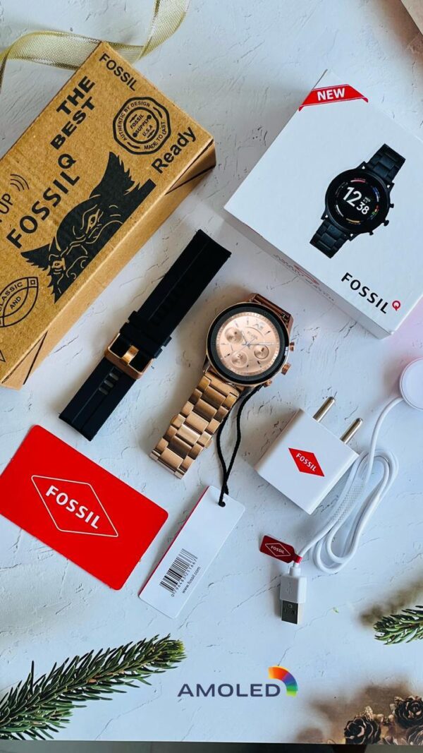 FOSSIL Q FOUNDER GEN 2 - Image 3