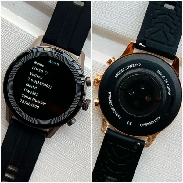 FOSSIL Q FOUNDER GEN 2 - Image 4