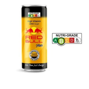 Red bull zero sugar (250ml)