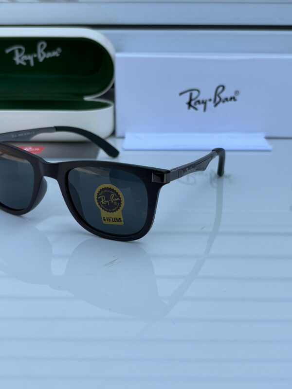 RAY BAN 4287 FULL BLACK