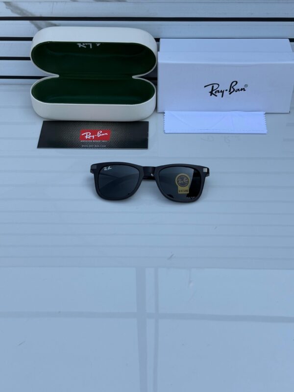 RAY BAN 4287 FULL BLACK - Image 2