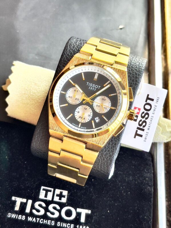 Tissot PRX Gold - Image 2