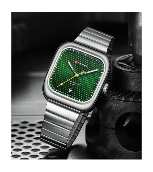 Curren (Silver)