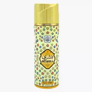Naseem Bushra Body Spray