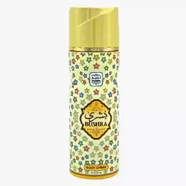 Naseem Bushra Body Spray