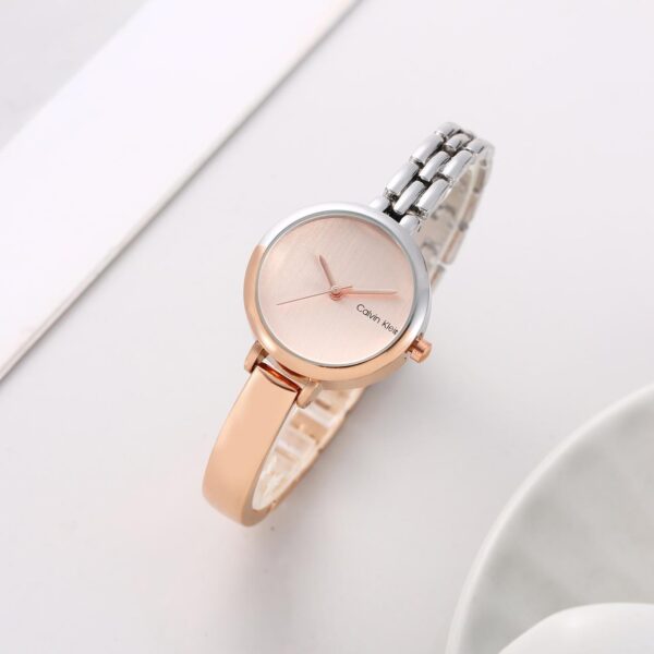 calvin_klein Ladies watch (Double colour)
