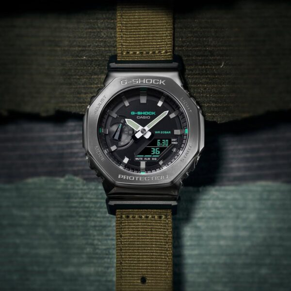 Gshock_Casio GM*2100