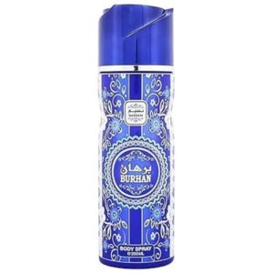 Naseem Burhan Body Spray