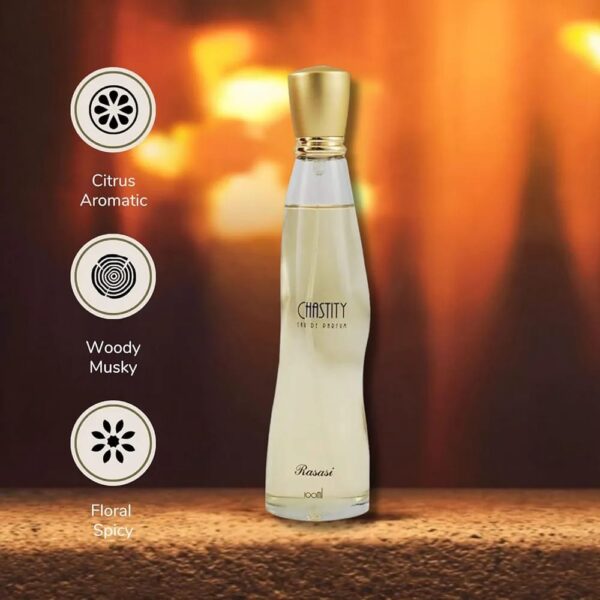 RASASI Eau De Parfum For unisex - Image 3