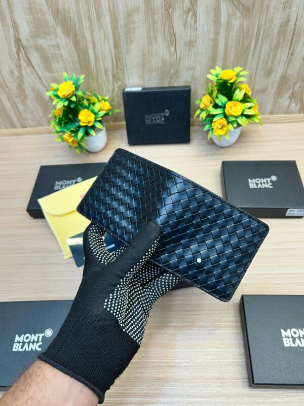 Mont_blanc men's purse - Image 5