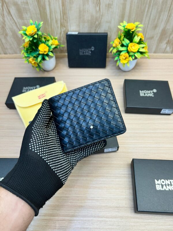 Mont_blanc men's purse - Image 2