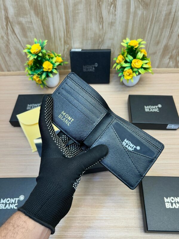 Mont_blanc men's purse - Image 3
