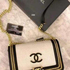 CHANEL HANDBAGS