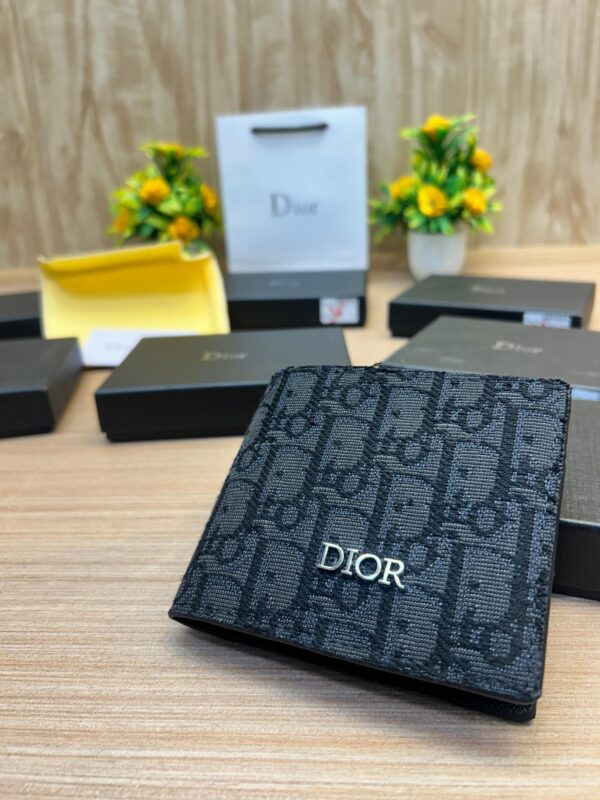 *Dio_r  Men’s wallet - Image 3