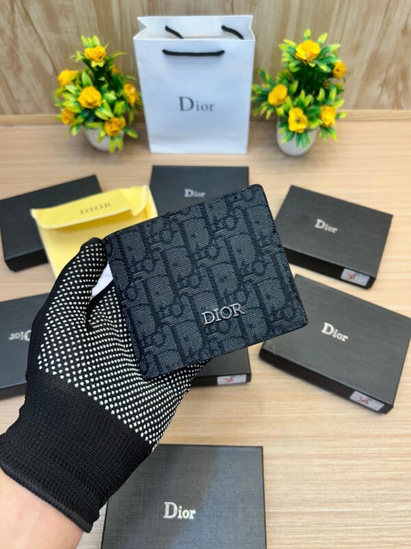 *Dio_r  Men’s wallet - Image 5