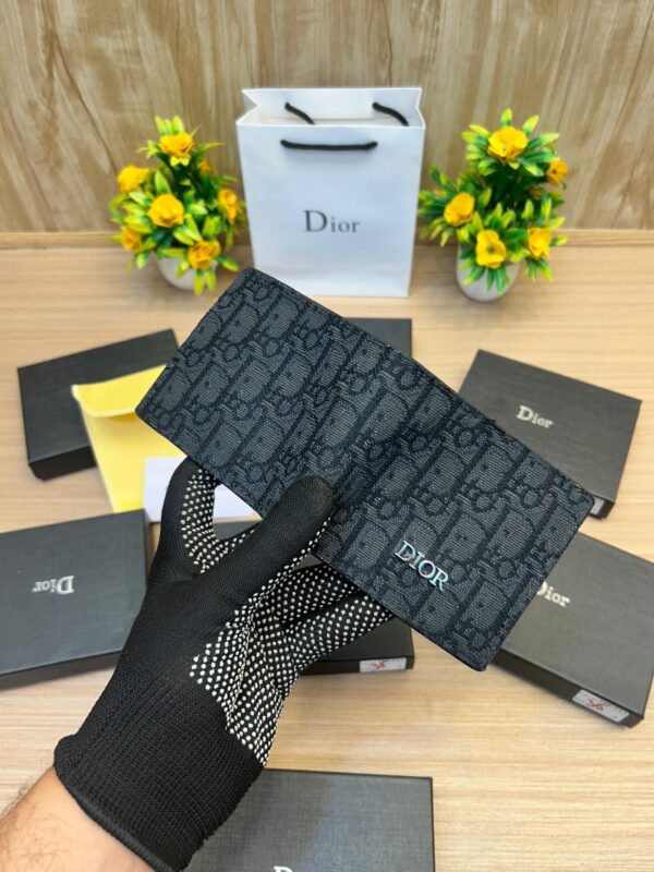 *Dio_r  Men’s wallet - Image 2