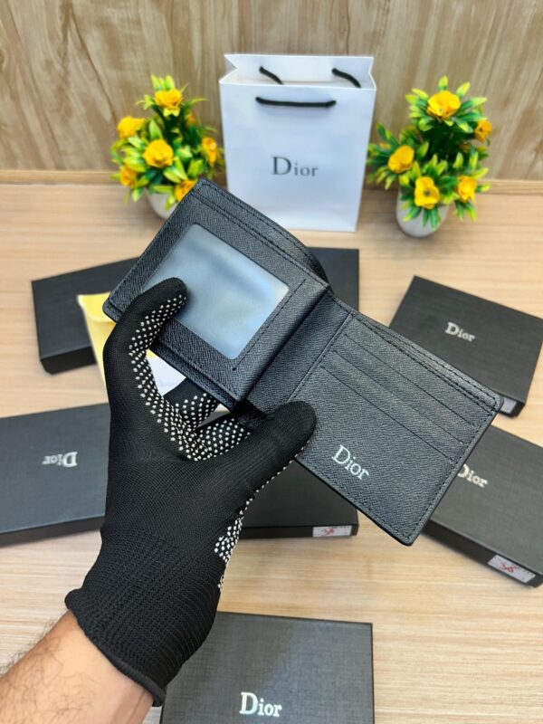 *Dio_r  Men’s wallet - Image 4