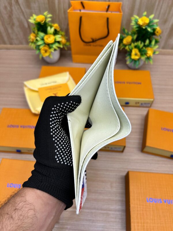 *LOUIS_VUITTON Premium Men’s wallet - Image 3