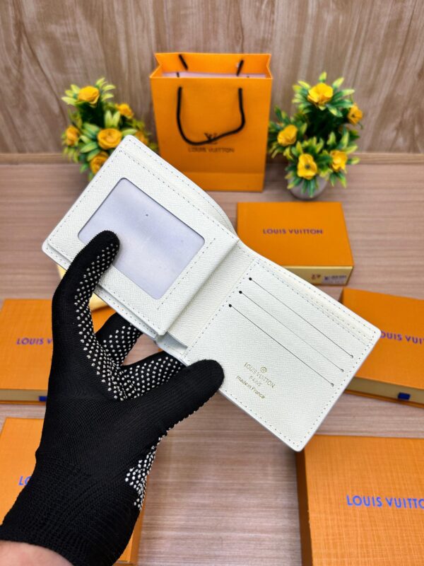 *LOUIS_VUITTON Premium Men’s wallet - Image 5