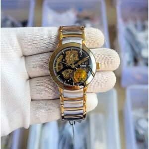 Rado Centrix Automatic silver-gold