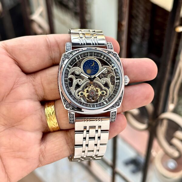 Patek_Phillippe Automatic Premiums
