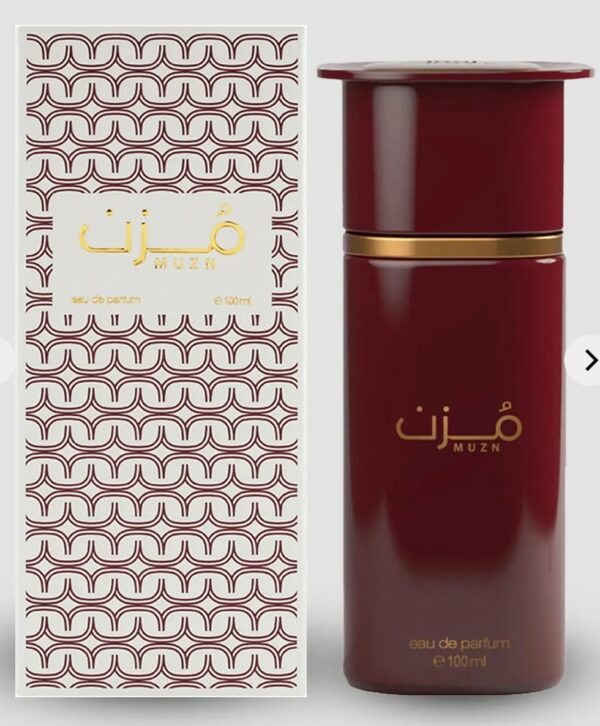 Ahmed Al Maghribi Muzn EDP 1OO ML For Women - Image 2