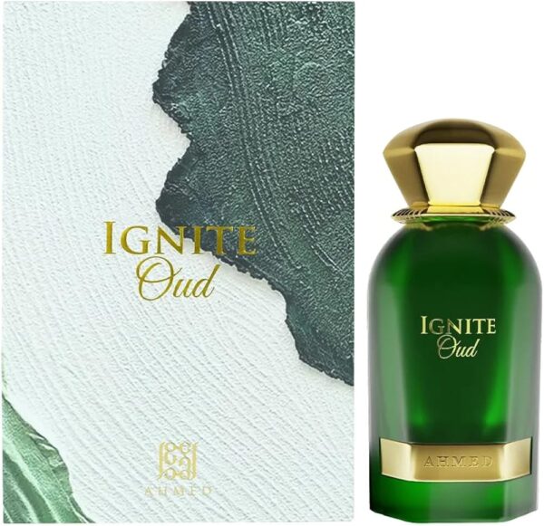 Ahmed Ignite Oud Eau De Perfume (60 ml)
