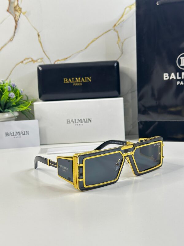 BAL_MAIN 8275 GOLD BLACK