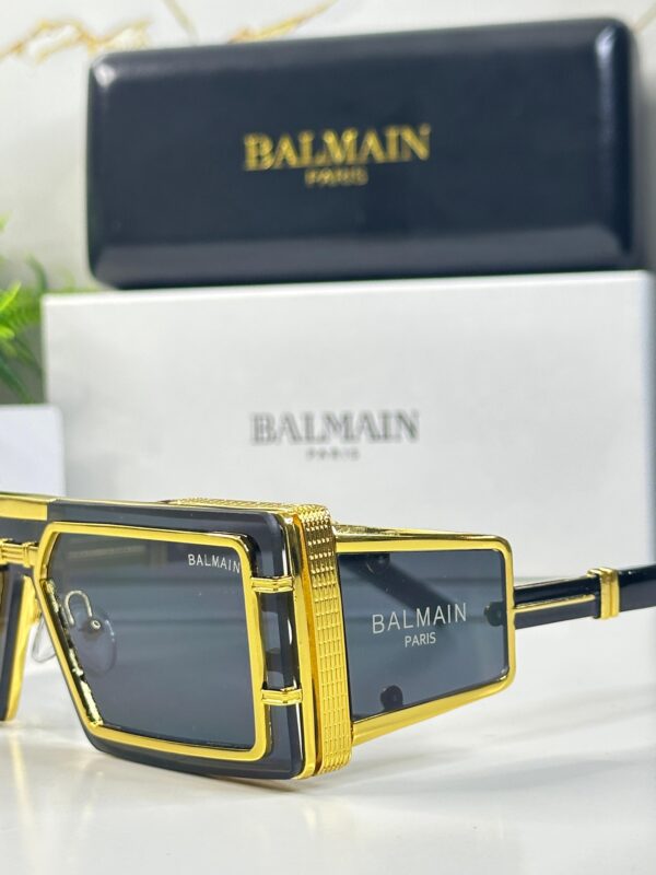 BAL_MAIN 8275 GOLD BLACK - Image 3