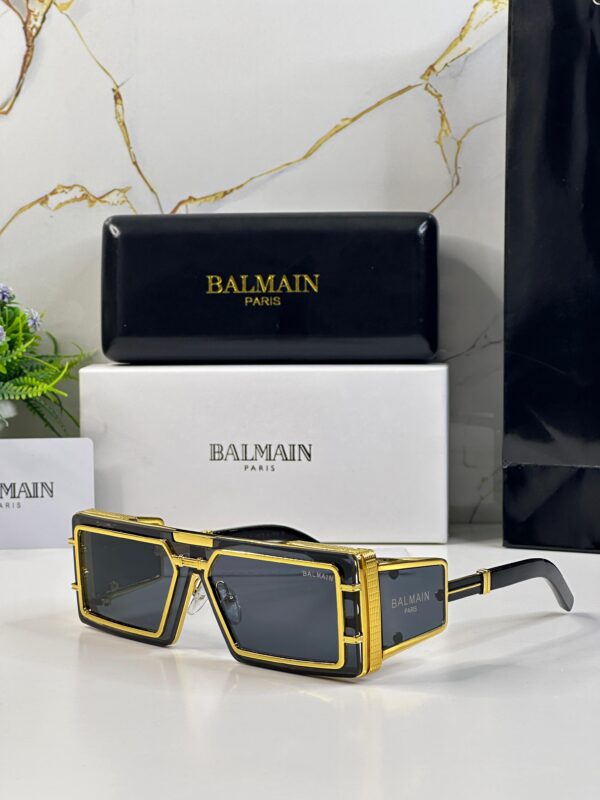 BAL_MAIN 8275 GOLD BLACK - Image 4