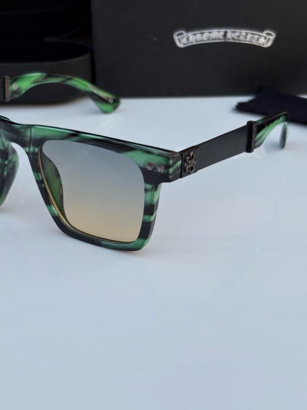 CHROME HEART 1911 GREEN MARBAL SEA GREEN