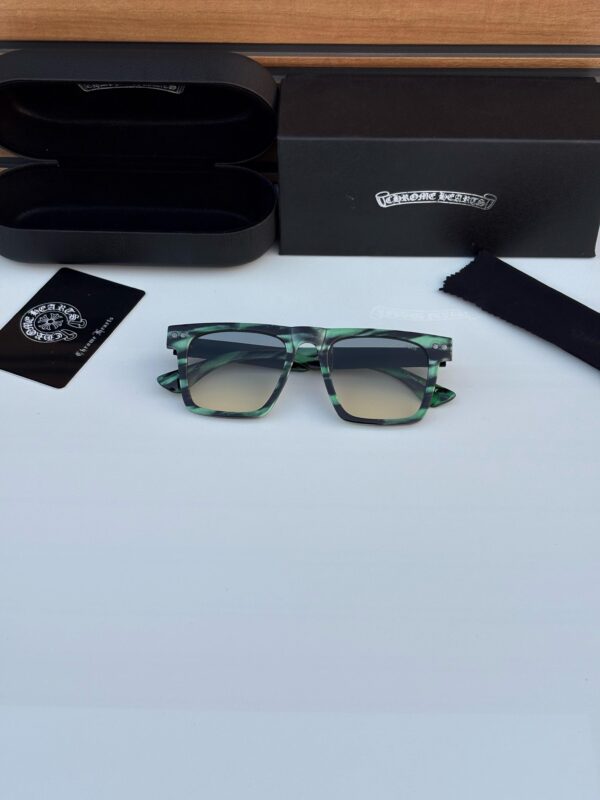 CHROME HEART 1911 GREEN MARBAL SEA GREEN - Image 2