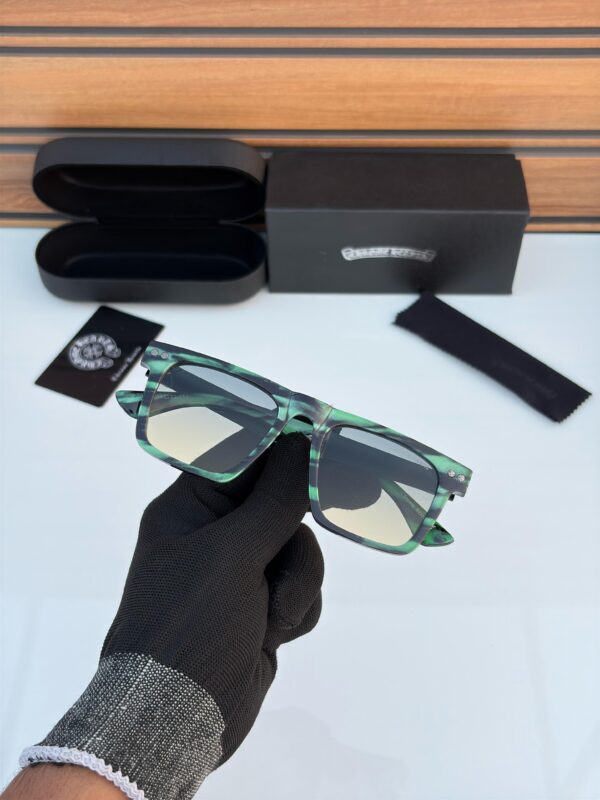 CHROME HEART 1911 GREEN MARBAL SEA GREEN - Image 4