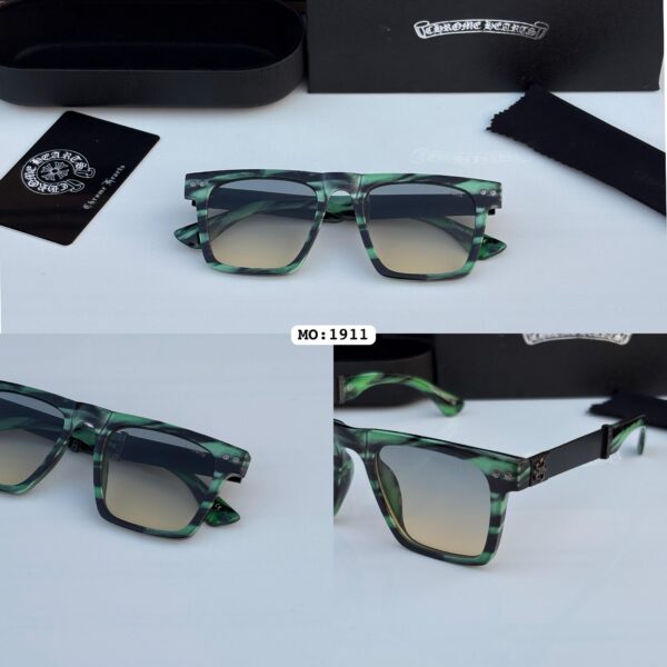 CHROME HEART 1911 GREEN MARBAL SEA GREEN - Image 5