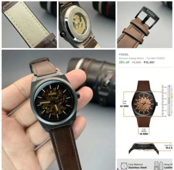 Foss_il Auto - Image 6