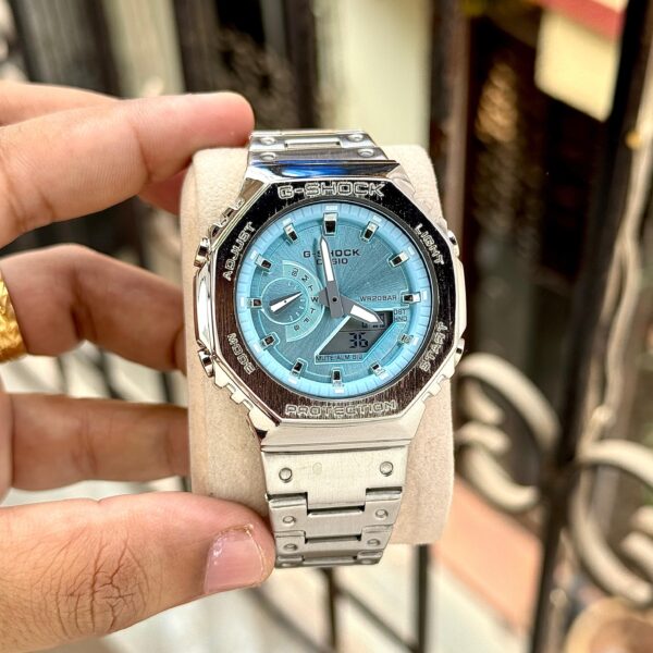 G_Shock GM2100 (Blue)