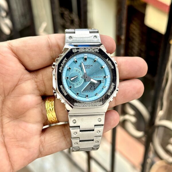 G_Shock GM2100 (Blue) - Image 2