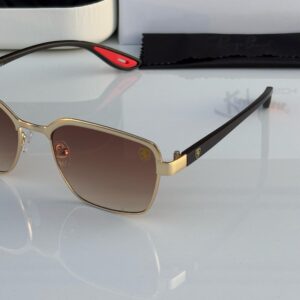 RAY_BAN 07 GOLDEN BROWN SHADES