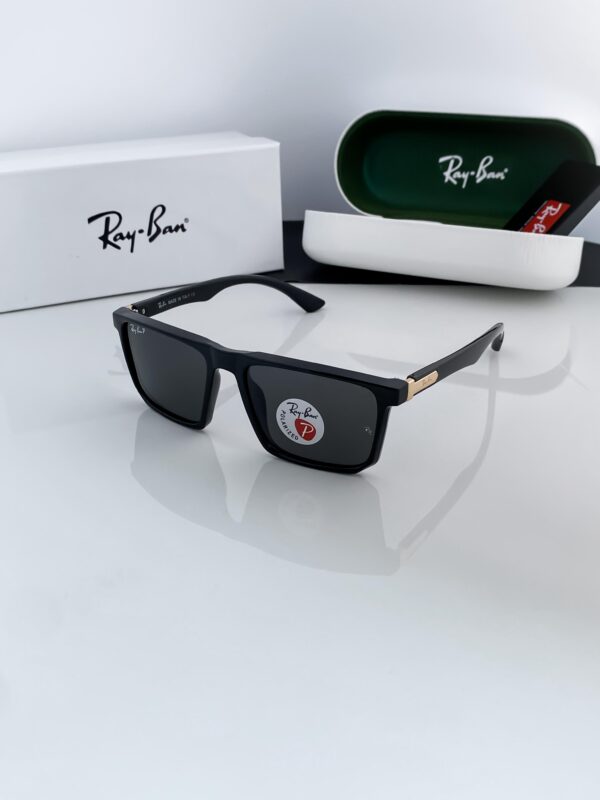 RAY_BAN GOLD BLACK 8375 - Image 2