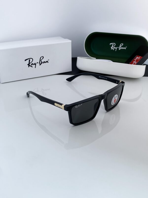RAY_BAN GOLD BLACK 8375 - Image 3