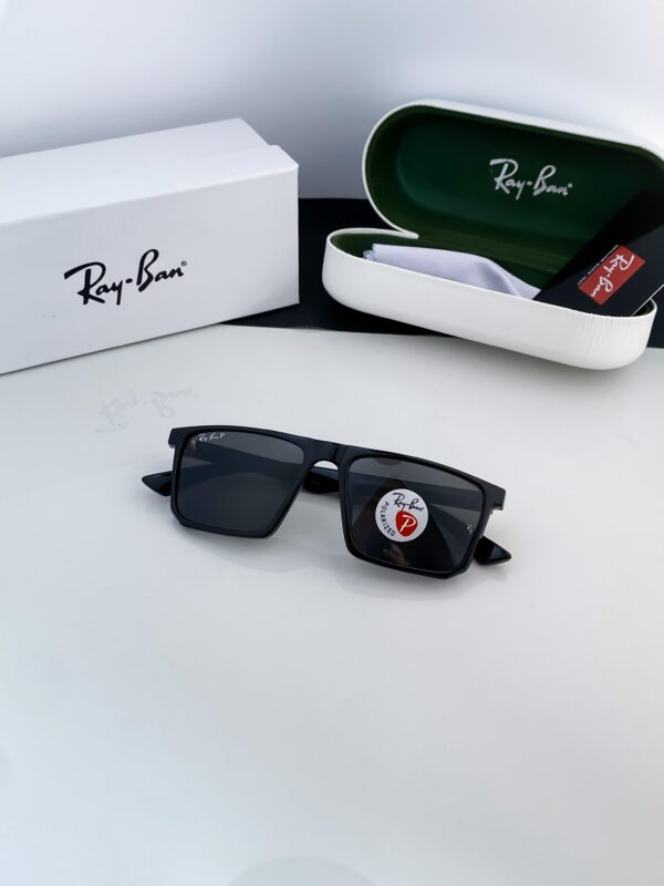 RAY_BAN GOLD BLACK 8375 - Image 4