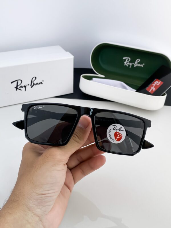 RAY_BAN GOLD BLACK 8375 - Image 5