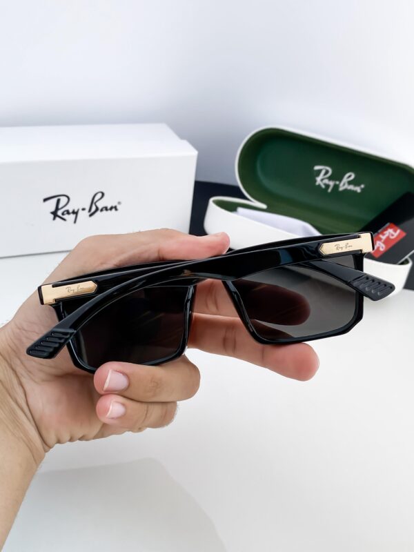 RAY_BAN GOLD BLACK 8375 - Image 6