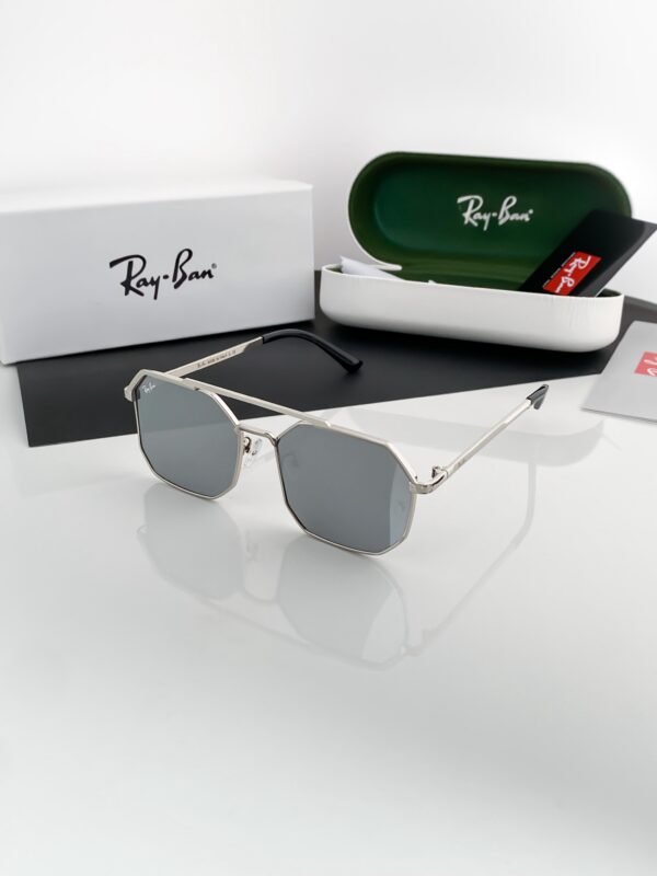 RAY_BAN SILVER MERCURY 5404 - Image 2