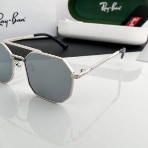 RAY_BAN SILVER MERCURY 5404