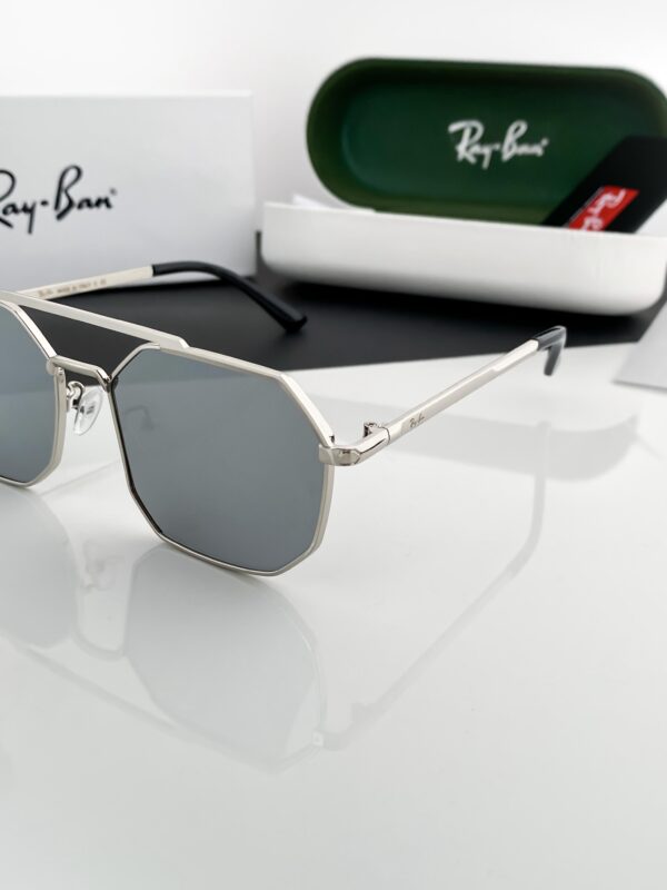 RAY_BAN SILVER MERCURY 5404