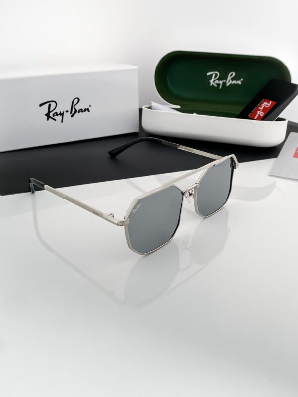 RAY_BAN SILVER MERCURY 5404 - Image 3